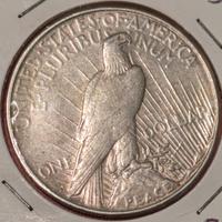 1 Dollaro Peace 1923 USA