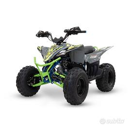 Quad 125cc 4T con Retromarcia