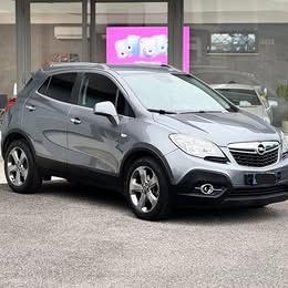opel mokka  1.7  CDTI ecotec 130cv start&stop EGO