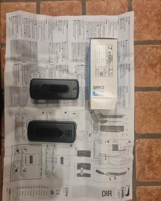 CoppiA Fotocellule CAME 001DIR10 – NUOVE