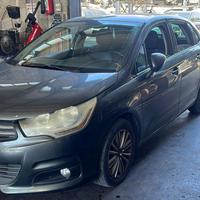 RICAMBI Citroen C4 II 1.6 68kW 92.5Cv 9HP 2011