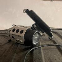 Faretto fendinebbia Touratech KTM 990 Adventure