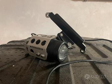 Faretto fendinebbia Touratech KTM 990 Adventure