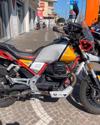 Moto Guzzi V 85 TT - 2020