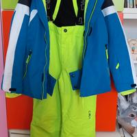 Completo sci CMP 140 cm