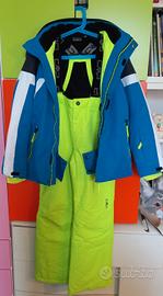 Completo sci CMP 140 cm