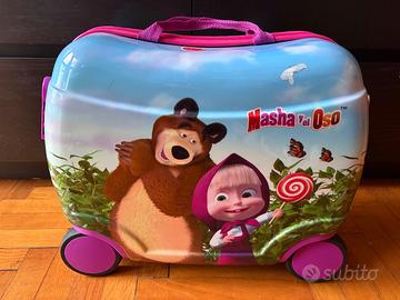 Trunki valigia Masha e Orso