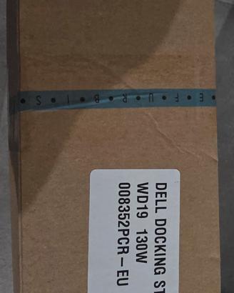 Dell Docking station WD19