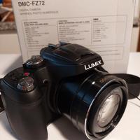 PANASONIC Lumix FZ72 (60X)