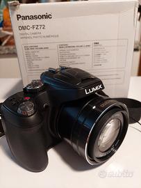 PANASONIC Lumix FZ72 (60X)