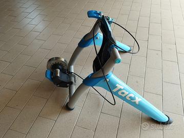 Rulli Tacx allenamento indoor