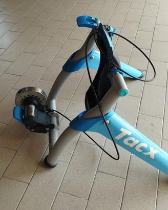 Rulli Tacx allenamento indoor