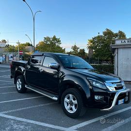 Isuzu D-Max Quasar