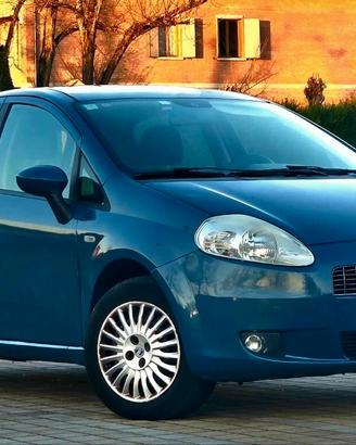 Fiat Grande Punto 1.4 Metano NEOPATENTATI