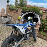 Sherco se-r 125 2t