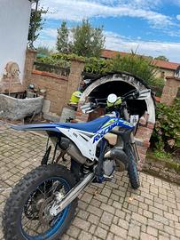 Sherco se-r 125 2t