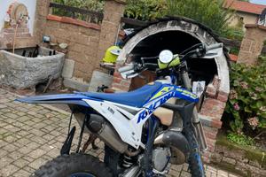 Sherco se-r 125 2t