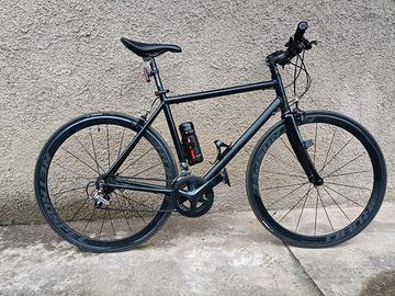 bici ibrida 