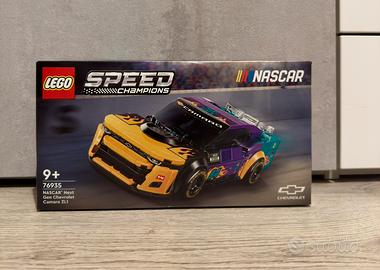 LEGO Speed Champions 76935 – NASCAR Camaro