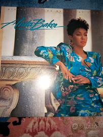 Anita Baker vinile