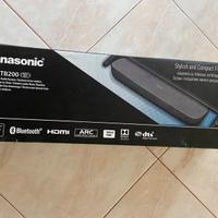 Panasonic SC-HTB200 Home Theater pari al Nuovo