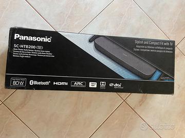 Panasonic SC-HTB200 Home Theater pari al Nuovo