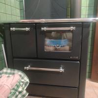 stufa a legno 