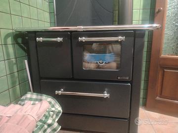 stufa a legno 