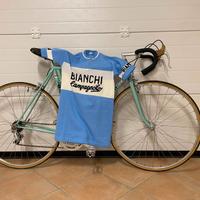 BIANCHI CORSA CAMPIONE DEL MONDO 1973