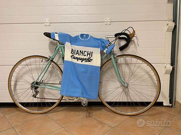 BIANCHI CORSA CAMPIONE DEL MONDO 1973