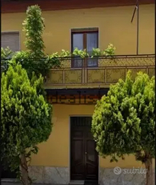 Casa privata su due livelli con giardino
