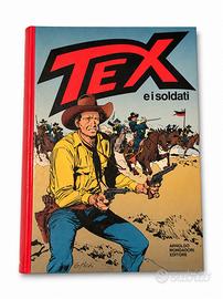 Tex e i soldati 1ª edizione 1994 Mondadori