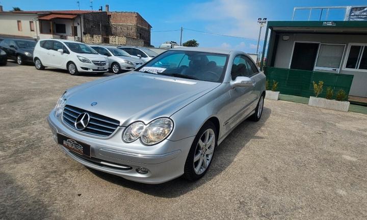 Mercedes-benz CLK 270 CDI cat Elegance/SUPER MANUT