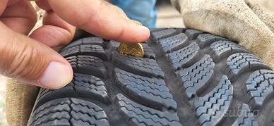 GOMME ANTINEVE 195/60R15 88T CITROEN C3