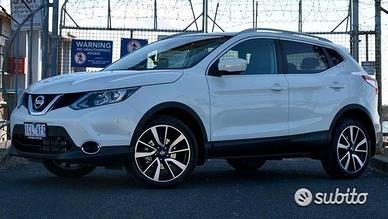 Nissan qashqai ricambi