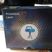 proiettore laser