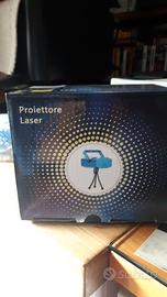 proiettore laser