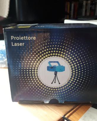 proiettore laser