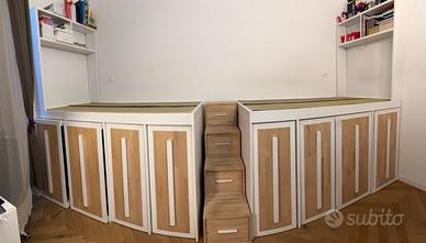 Letti salvaspazio CINIUS