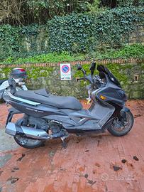 Kymco Xciting 400i - 2013