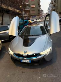 BMW i8 PERFETTA - Ibrida - Permute - NO SUPERBOLLO