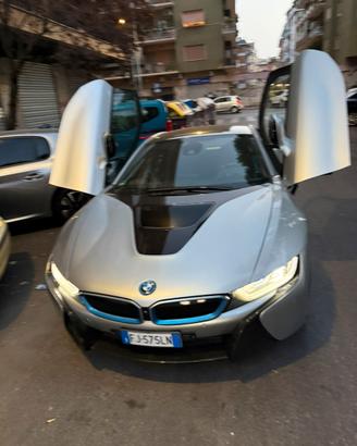 BMW i8 PERFETTA - Ibrida - Permute - NO SUPERBOLLO