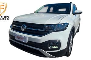Volkswagen T-Cross 1.0 TSI 95CV Style BMT