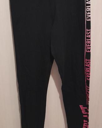 Leggings 14/15 anni Everlast 