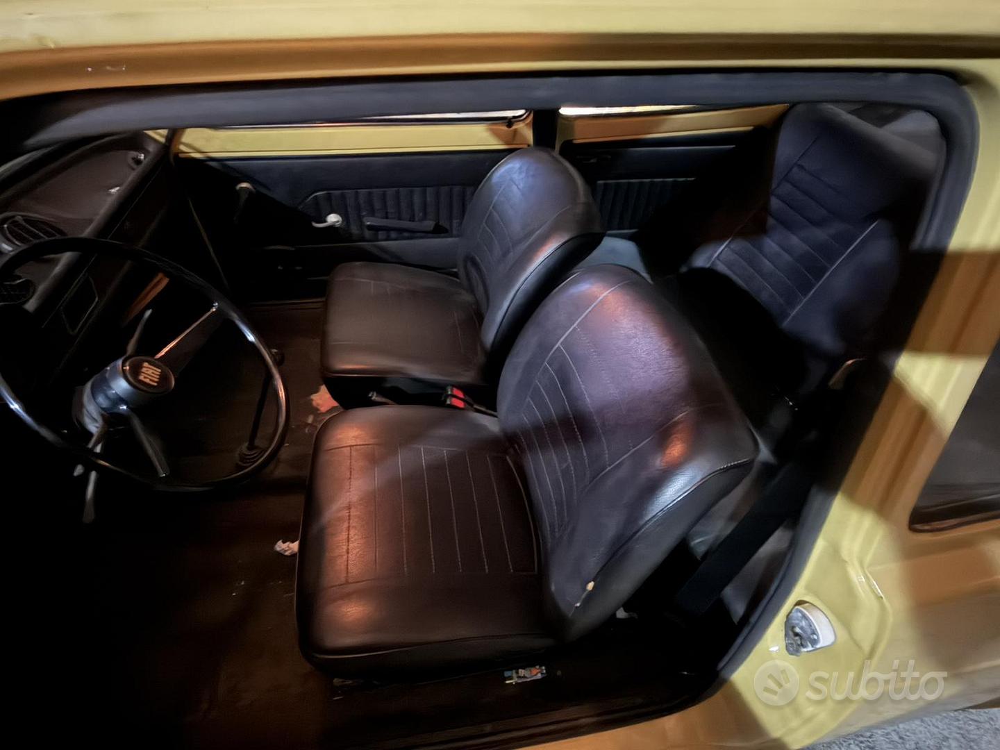 Fiat 127 1970 photo 4