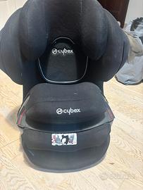 Seggiolino auto cybex juno 2 fix 9-18 kg ISOFIX