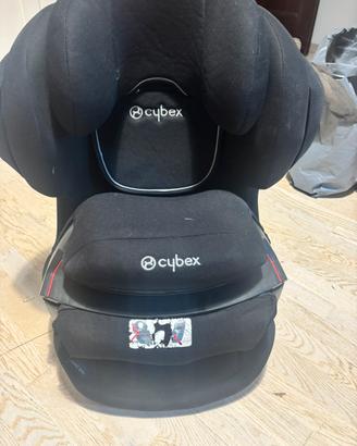 Seggiolino auto cybex juno 2 fix 9-18 kg ISOFIX