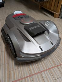 Robot Rasaerba Senza filo perimetrale Sunseeker X7