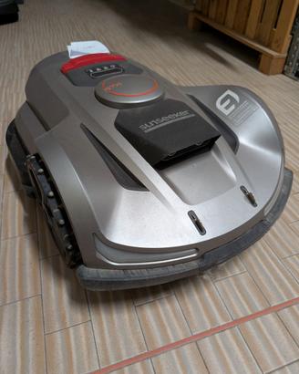 Robot Rasaerba Senza filo perimetrale Sunseeker X7