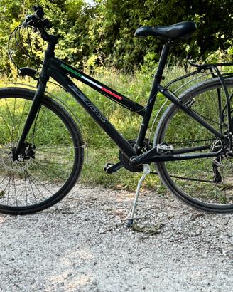 Bicicletta Trekking Zerobike (Freni a disco)